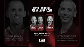 Do you know the FORMULA for FLOW?