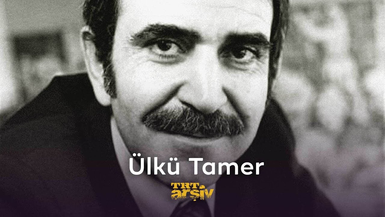 Ülkü Tamer'in Sanat Yolculuğu (1993) | TRT Arşiv