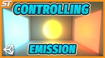 Lets Make UNITY GLOW! (Understanding Emission C#)
