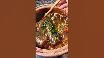 Cá kho tiêu #cothuymientay #cakhoto