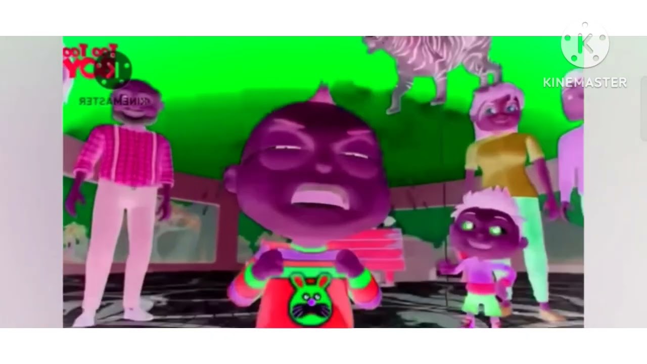 too too boy scream effects klasky csupo 2001 effects