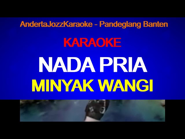 NADA PRIA - MINYAK WANGI - AYU TING TING class=