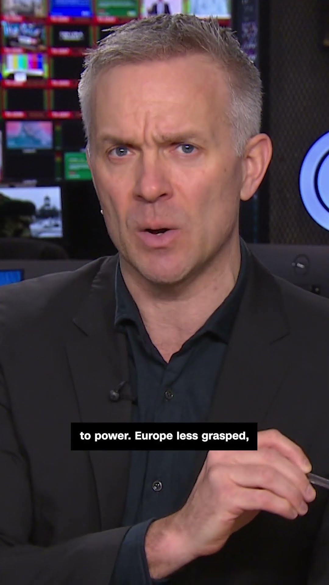 'The threat from within:' Hear VP Vance detail views on Europe's security