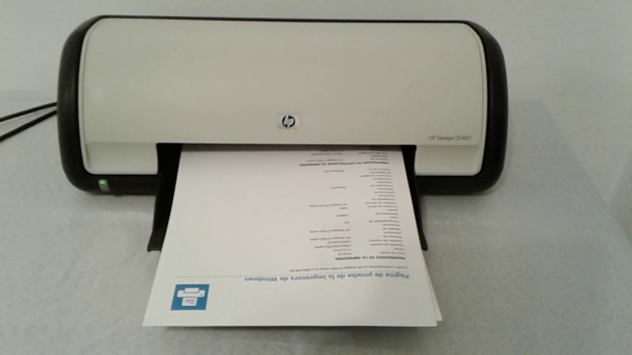 hp d 1460