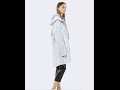 Rains grey jacket  jessimara london