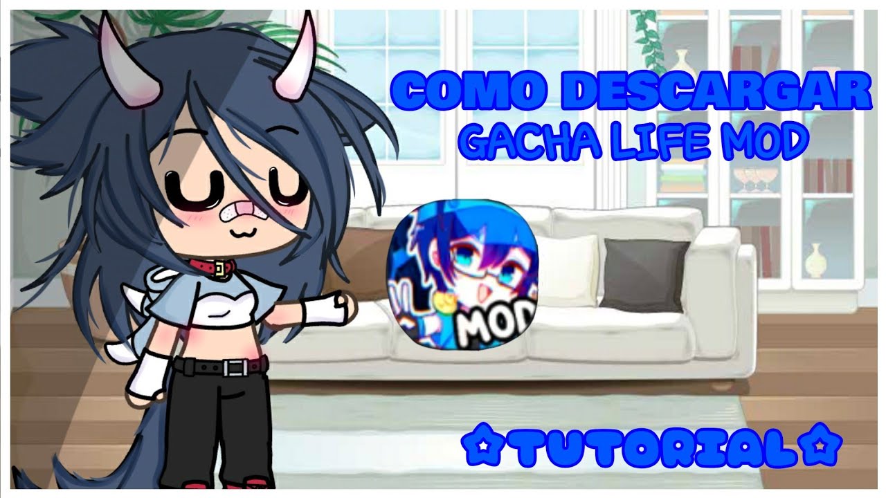 Stream Descarga De Anime Gacha Vida Mod from Imevbore