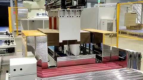 sunyi robot palletizer inline GTS924