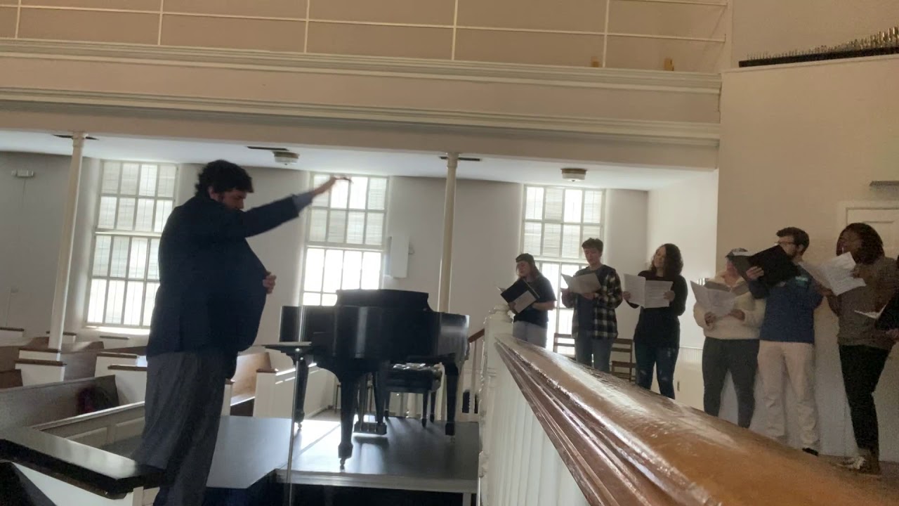 I am Changed- Provine Chapel