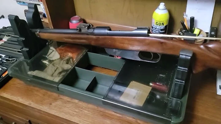 Easy Way To Remove A Broken Rifle Shell Casing From The Chamber