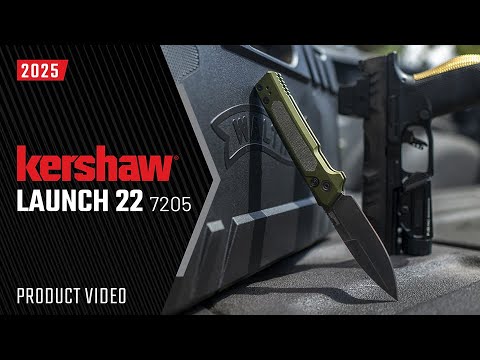 Kershaw - Launch 22 - 7205