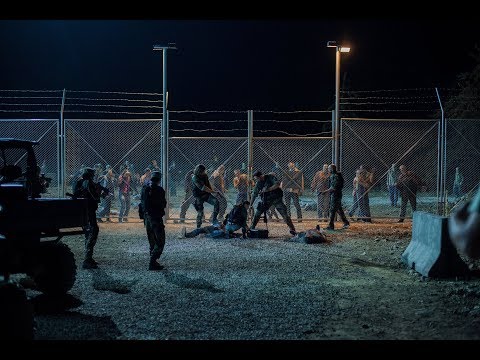 Кадры из фильма День мертвецов: Злая кровь