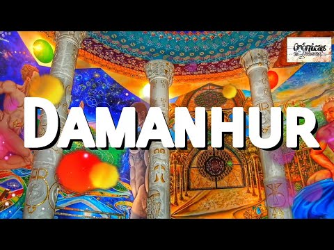 Damanhur - Italia