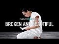 Kelly Clarkson - Broken &amp; Beautiful | Jojo Gomez Choreography | DanceOn Class