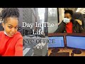 Come To Work With Me, NYC 9AM - 6PM Office Job