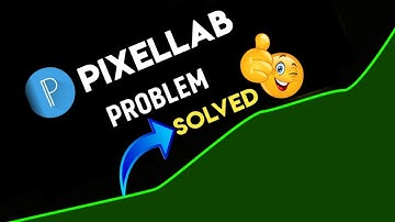 FIX Pixellab Permission problem | please restart the app and accept the permission and turn it on...