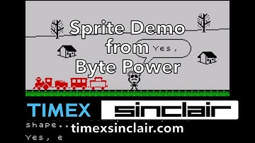 Sprite Demo