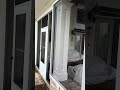 Screen Room Enclosure we did , call Lookout Blinds for a estimate 843-488-0528 #motorizedshades