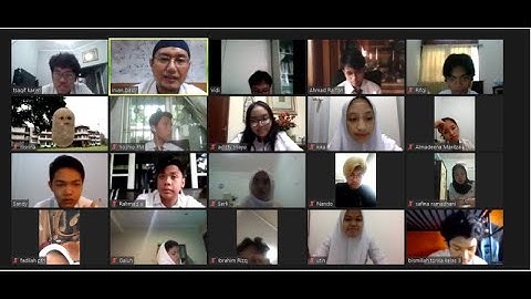 SIMAK UI MATDAS 2014