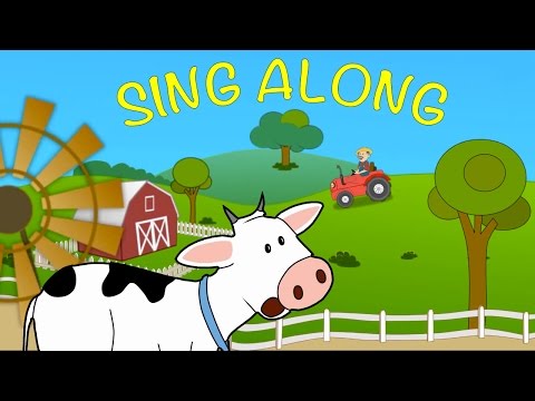 1 HOUR Of Animated Sing-Along Kids Songs, Nursery Rhymes U0026 Lullabies