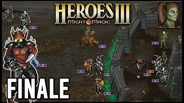 Forge Vs Forge! (Finale) - Heroes 3: Forge Mod Showcase, Part 8