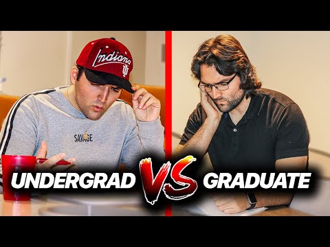 Video: Är du kandidat eller grundutbildning?