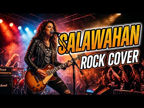SALAWAHAN[NYT LUMENDA] female version! Rock cover) lyrics