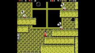 SMW Custom Music - Touhou 13: TD - True Administrator