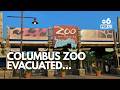 Bomb threat forces evacuation at Columbus Zoo