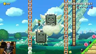 No powerups, can I cheese it? - Uncleared Levels 142