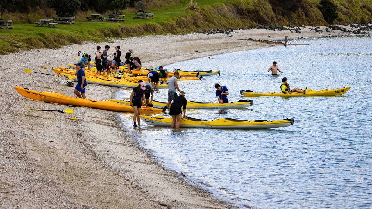 Waitawa Regional Park, Auckland,  New Zealand