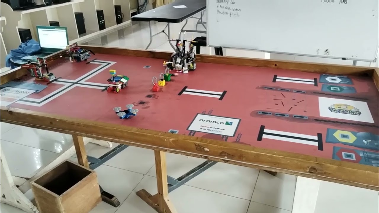 WRO 2025 JRHIGH 166 PTS