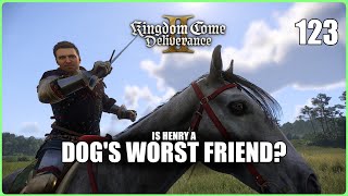 Is Henry a Dogs Worst Friend? (Kingdom Come Deliverance 2 | Ep.123) @GophersVids