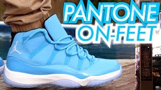 air jordan xi pantone