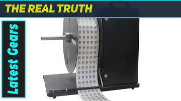 Label Rewinder: The Ultimate Two-Way Barcode Label Management