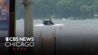 2 men die in Delavan Lake in Wisconsin over weekend