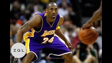 Kobe Bryant Defensive Highlights Compilation