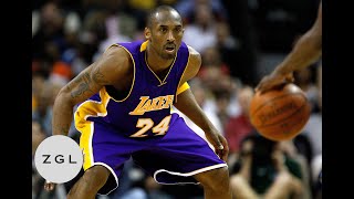 Kobe Bryant Defensive Highlights Compilation Wealth