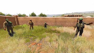 Arma 3 Realism Animation test