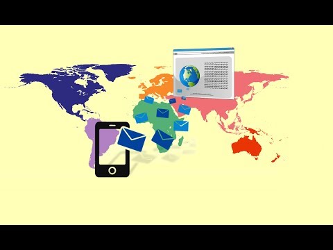 How to send SMS from website using PHP