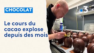 Les prix du chocolat ne fondent pas