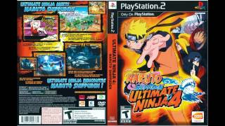 trucos para juegos de naruto de ps2