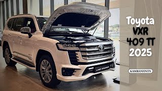 Toyota Land Cruiser Lc300 Vxr 409 Tt 2025 Review