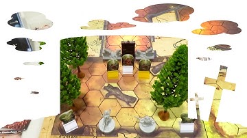 Gloomhaven Playthrough - Well of the Unfortunate Gameplay - Part 2