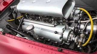 Career Overview 1954 Ferrari 375 Plus