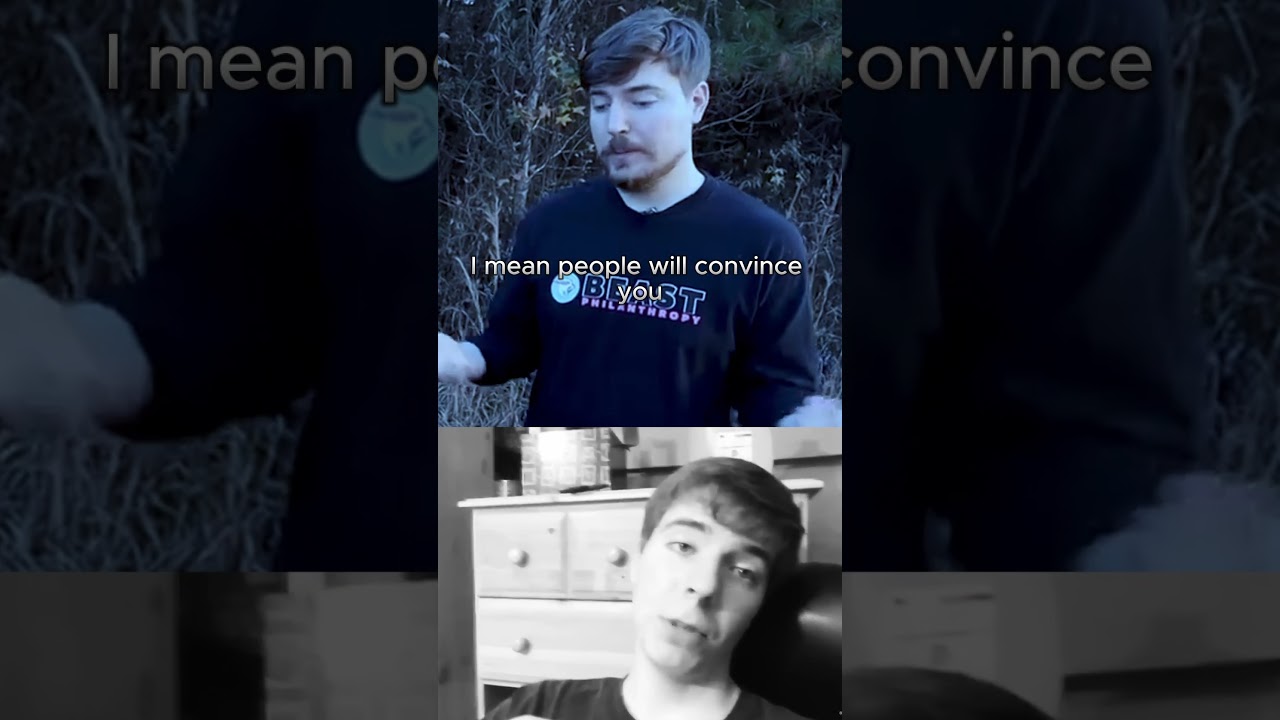 Best Advice I've received - MR. BEAST