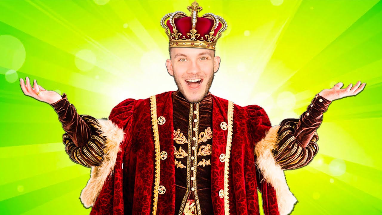 Jsem KRÁL a moc ROZHODUJU! 👑| Sort The Court