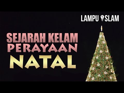 Video: Apa asal usul lampu Natal?