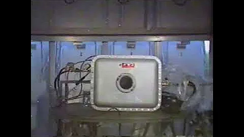 Ex d (Explosion Proof / Flameproof) - Failed Explosion Test