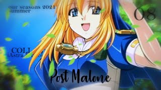 「 OS 」Post Malone | Collab
Welcome to summer in OS!! We are celebrating this with parties, fireworks and friends in this collab. We may not be able to do this irl just yet, but lets hold on and have fun in the ways we can while we wait! Wed also like to thank everyone for 400 subscribers, it really means a lot to us ♥
We hope youll have a great summer, as usual we are welcoming the new season with a collab ♥
;Fooko
song: Post Malone by Sam Feldt
00:00 | iAstra
Intro
00:05 | Fooko
Fate/Grand Order
00:14 | iAstra
Kaguya-sama Love Is War
00:23 | Fooko
I Want To Eat Your Pancreas
00:31 | iAstra
Magi
00:41 | Fooko
Weathering With You
00:50 | iAstra
Chrono Crusade
00:59 | Fooko
Violet Evergarden
01:10 | iAstra
Ride Your Wave
01:19 | Fooko
Carole & Tuesday
01:27 | iAstra
Mondaji
01:36 | Fooko
Hibike! Euphonium
01:46 | iAstra
A Silent Voice
01:56 | Fooko
My Hero Academia
02:03 | iAstra
Pretty Cure 「 OS 」Post Malone | Collab
