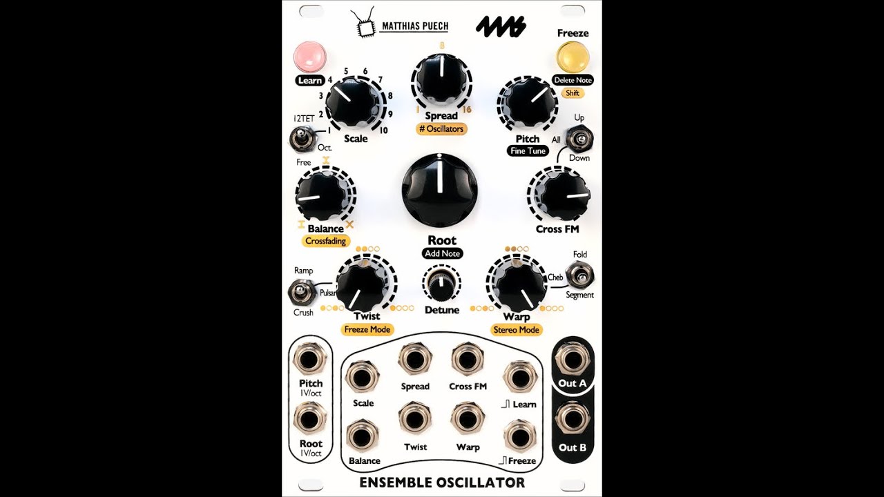 Modula4ms Ensemble Oscillator